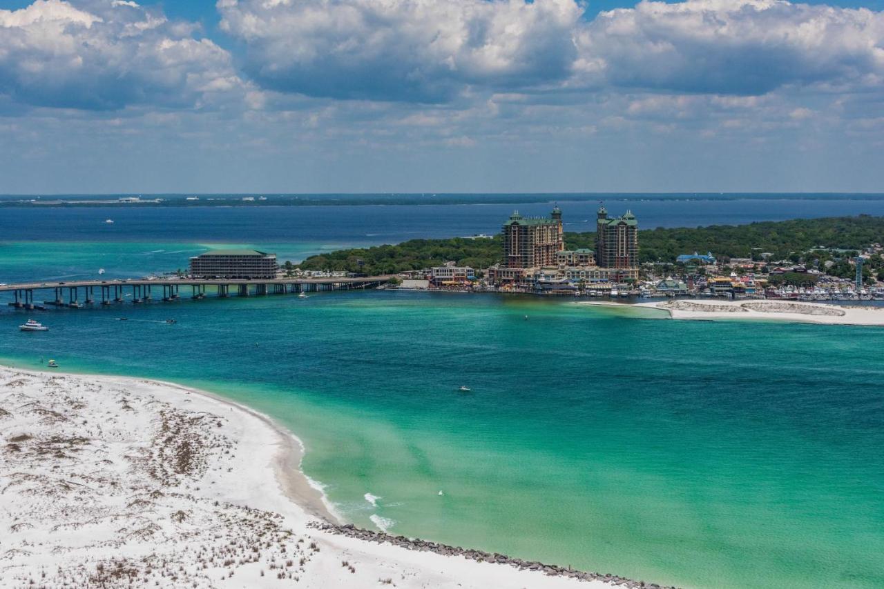 Gone Coastal Destin Exterior foto